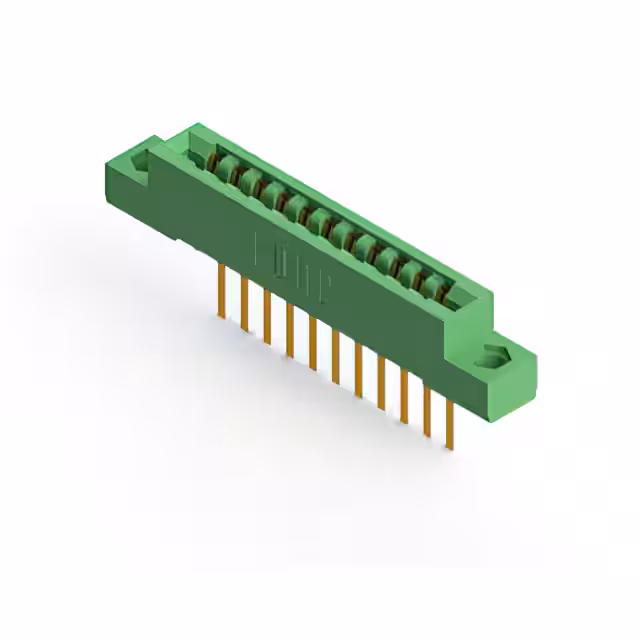 307-011-545-104 EDAC Inc.  Edgeboard Connectors
